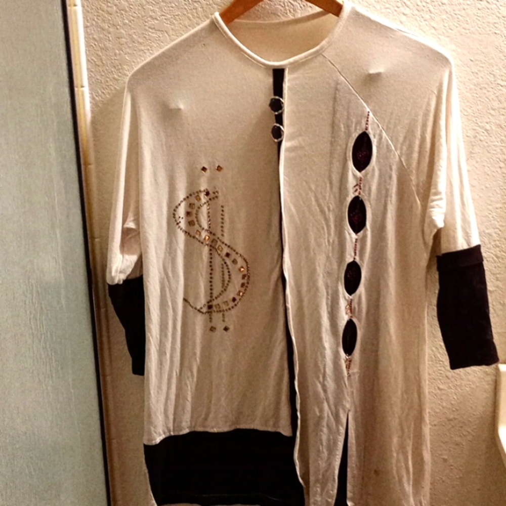 Breezy Blouse